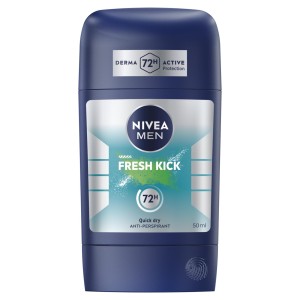 280667 NIVEA DEZODORANT MEN STICK 50ML 48H FRESH KICK 42429630
