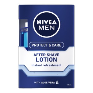 NIVEA MEN WODA PO GOLENIU 100ML PROTECT&CARE REFRESHING