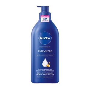 238570 NIVEA MLECZKO DO CIAŁA 625ML ODŻYWCZE 5900017047645