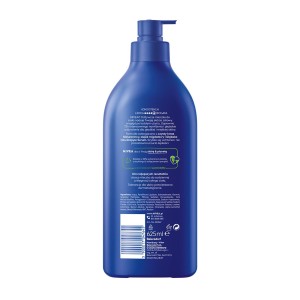 238570 NIVEA MLECZKO DO CIAŁA 625ML ODŻYWCZE 5900017047645