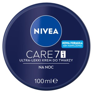 232951 NIVEA CARE LEKKI KREM DO TWARZY 100ML 5W1 NOC 42360360