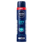 NIVEA DEZODORANT MEN SPRAY 250ML DRY FRESH