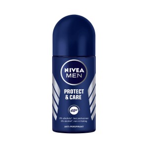 228482 NIVEA DEZODORANT MEN ROLL-ON 50ML PROTECT&CARE 42349228