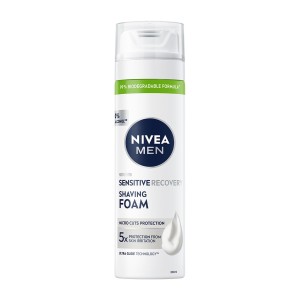 NIVEA MEN PIANKA DO GOLENIA 200ML SENSITIVE RECOVERY