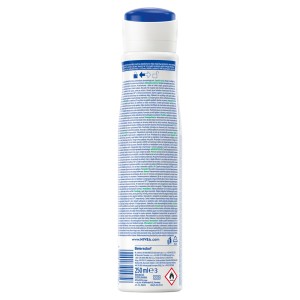 217983 NIVEA DEZODORANT WOMEN SPRAY 250ML BLACK&WHITE INVISIBLE FRESH 5900017055756