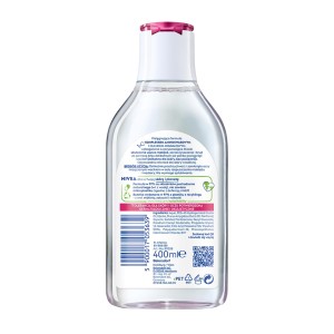 208616 NIVEA PŁYN MICELARNY 400ML 3W1 CERA SUCHA 5900017053639