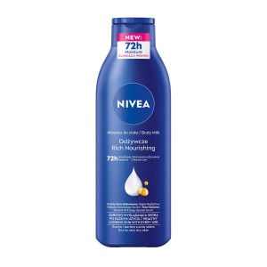 NIVEA MLECZKO DO CIAŁA 250ML ODŻYWCZE