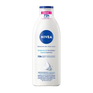 196560 NIVEA BALSAM DO CIAŁA 400ML BŁYSKAWICZNIE NAWILŻAJĄCY 5900017047614