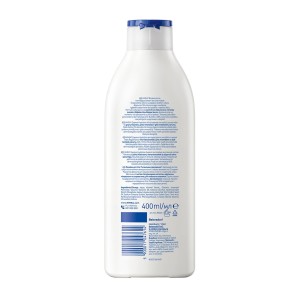 196560 NIVEA BALSAM DO CIAŁA 400ML BŁYSKAWICZNIE NAWILŻAJĄCY 5900017047614