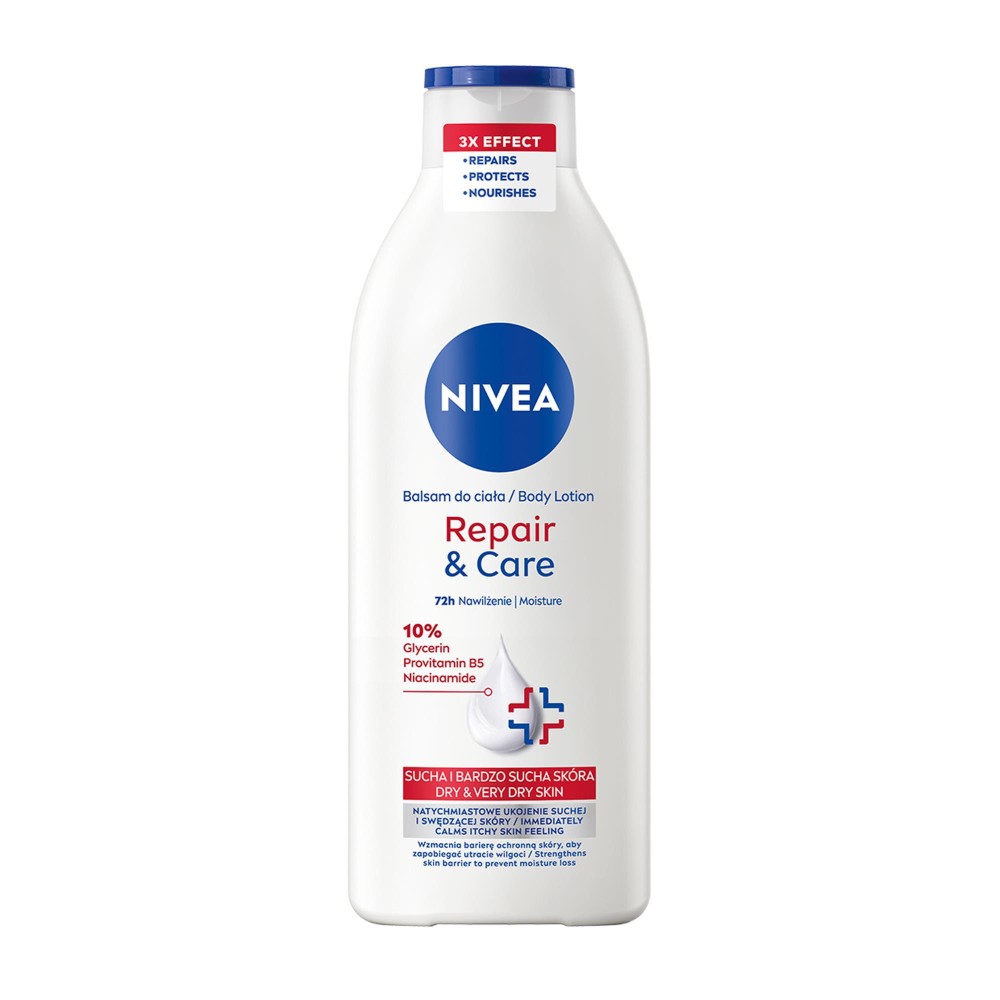 196558 NIVEA BALSAM DO CIAŁA 400ML REGENERACYJNY 5900017047737