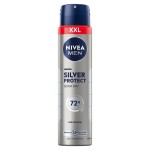 NIVEA DEZODORANT MEN SPRAY 250ML SILVER