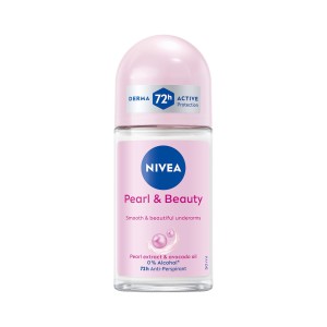 NIVEA DEZODORANT WOMEN ROLL-ON 50ML PEARL&BEAUTY