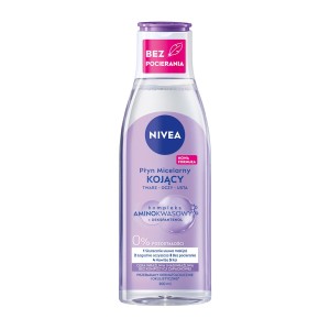 NIVEA PŁYN MICELARNY 200ML 3W1 CERA WRAŻLIWA I NADWRAŻLIWA
