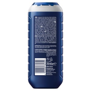 175598 NIVEA ŻEL POD PRYSZNIC MEN 250ML SPORT 4005808782390