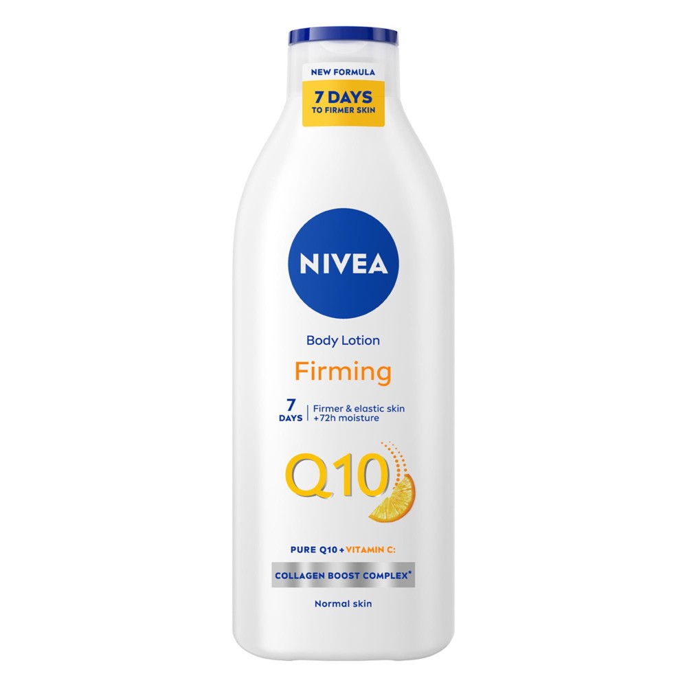 171433 NIVEA BALSAM DO CIAŁA 400ML Q10 +VITAMIN C UJĘDRNIAJĄCY 4005808705030