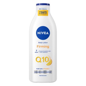 NIVEA BALSAM DO CIAŁA 400ML Q10 +VITAMIN C UJĘDRNIAJĄCY
