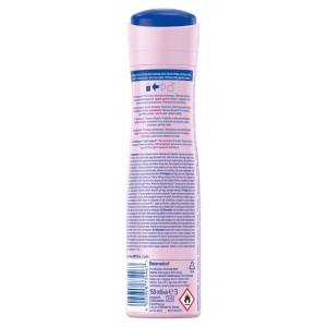 171339 NIVEA DEZODORANT WOMEN SPRAY 150ML PEARL&BEAUTY 4005808734467