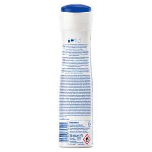 171327 NIVEA DEZODORANT WOMEN SPRAY 150ML FRESH NATURAL 4005808723225