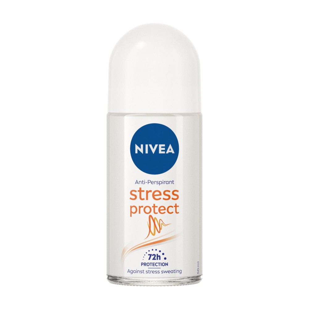171094 NIVEA DEZODORANT WOMEN ROLL-ON 50ML STRESS PROTECT 42236801