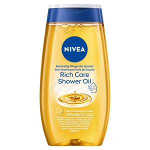 25141 NIVEA OLEJEK POD PRYSZNIC 200ML OIL NATURAL 4005808125203