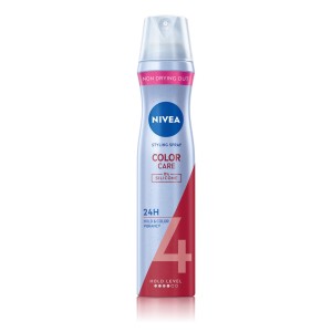 20796 NIVEA LAKIER DO WŁOSÓW 250ML COLOR CARE & PROTECT 4005808260317