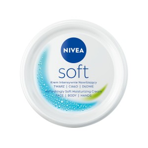 NIVEA SOFT KREM 100ML