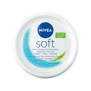 NIVEA SOFT KREM 200ML