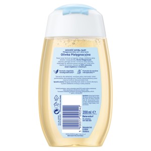 296544 NIVEA BABY OLIWKA 200ML PIELĘGNACYJNA 5900017090542
