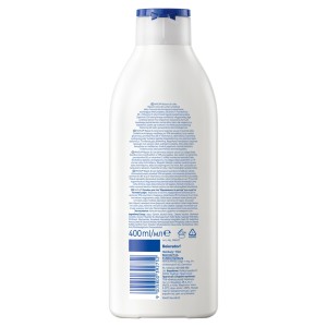 411848 NIVEA BALSAM DO CIAŁA 400ML REPAIR&CARE SUCHA,WRAŻLIWA 9005800392752