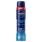 NIVEA DEZODORANT MEN SPRAY 250ML FRESH ACTIVE