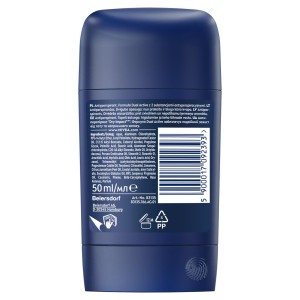 293567 NIVEA DEZODORANT MEN STICK 50ML 48H DRY IMPACT 5900017092393