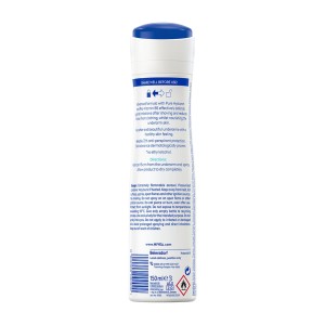 413323 NIVEA DEZODORANT WOMEN SPRAY 150ML DERMA CONTROL DEFEND 5900017099736