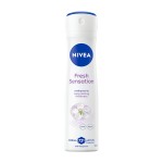 NIVEA DEZODORANT WOMEN SPRAY 150ML FRESH SENSATION