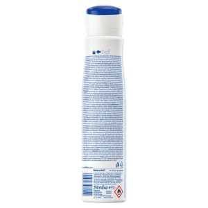 285449 NIVEA DEZODORANT WOMEN SPRAY 250ML FRESH NATURAL 5900017089409