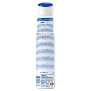 285448 NIVEA DEZODORANT WOMEN SPRAY 250ML FRESH SENSATION 5900017089386