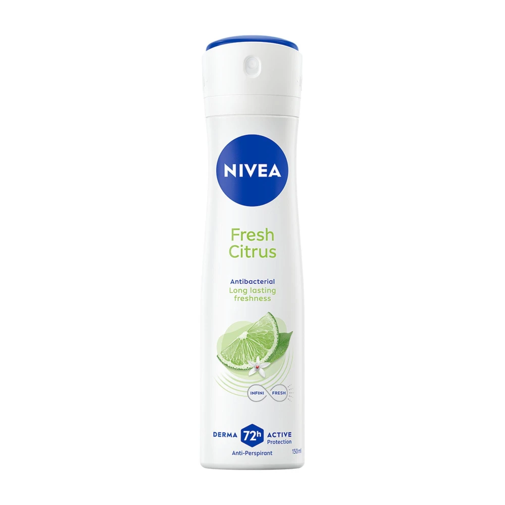 251738 NIVEA Fresh Citrus Dezodorant w aerozolu 150 ml 5900017075419