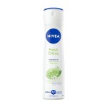 NIVEA Fresh Citrus Dezodorant w aerozolu 150 ml