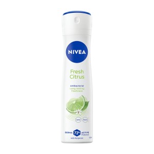 NIVEA Fresh Citrus Dezodorant w aerozolu 150 ml
