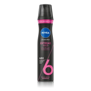 NIVEA LAKIER DO WŁOSÓW 250ML EXTREME HOLD 6