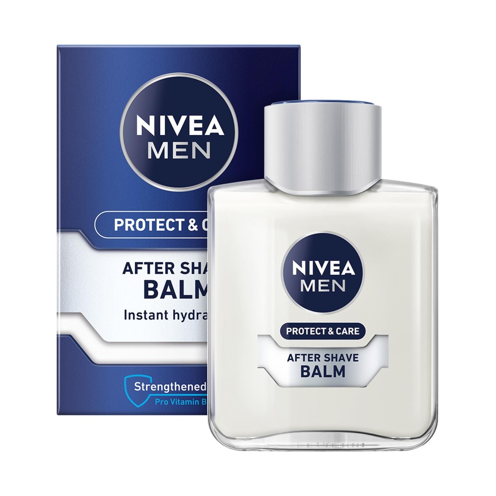 276059 NIVEA MEN BALSAM PO GOLENIU 100ML PROTECT&CARE 9005800313252