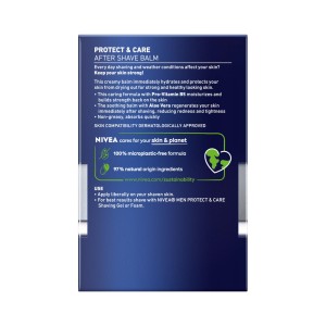 276059 NIVEA MEN BALSAM PO GOLENIU 100ML PROTECT&CARE 9005800313252