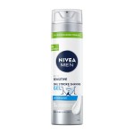 NIVEA MEN ŻEL DO GOLENIA 200ML SENSITIVE 3-DNIOWY ZAROST