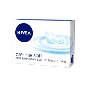 25772 NIVEA MYDŁO W KOSTCE 100G CREME SOFT 4005808135318