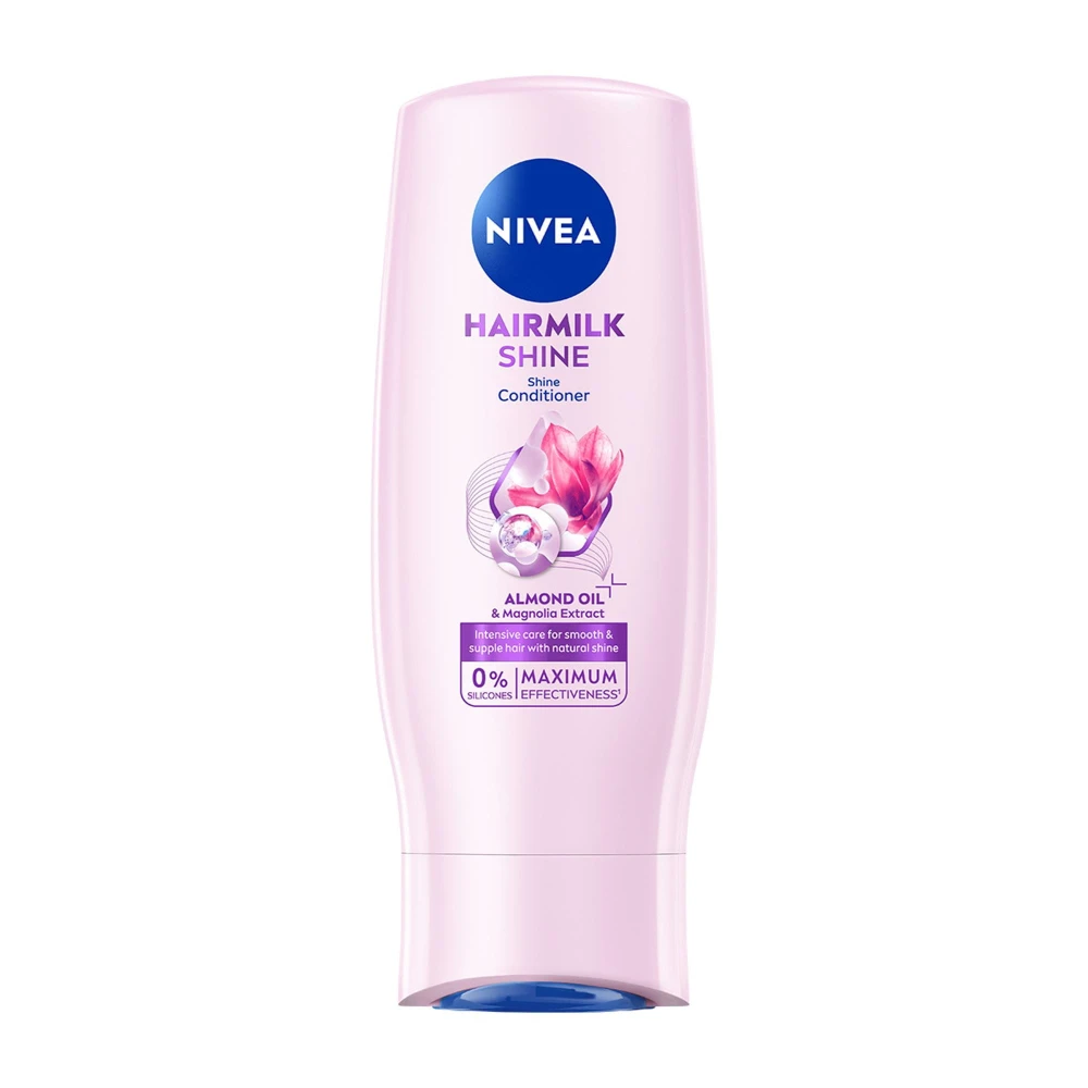 246632 NIVEA ODŻYWKA DO WŁOSÓW 200ML HAIR MILK WŁOSY MATOWE I ZMĘCZONE 9005800301686