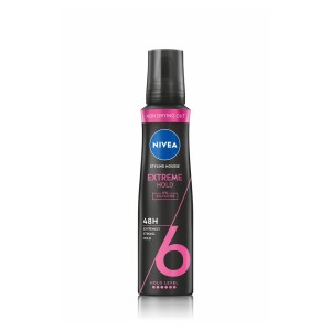 281807 NIVEA PIANKA DO WŁOSÓW 150ML EXTREME HOLD 6 9005800362854