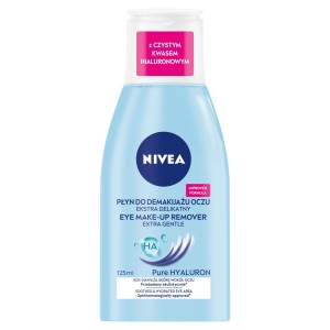 NIVEA PŁYN DO DEMAKIJAŻU 125ML 81110