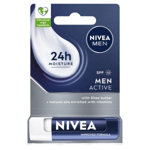 293762 NIVEA POMADKA OCHRONNA MEN ACTIVE 9005800363028