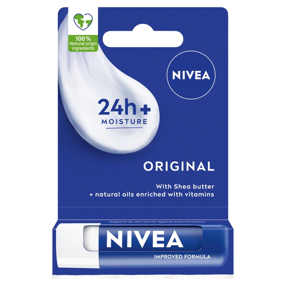 289199 NIVEA POMADKA OCHRONNA ORIGINAL CARE 85061 9005800362915