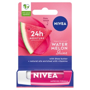 289151 NIVEA POMADKA OCHRONNA WATERMELON SHINE 9005800363042