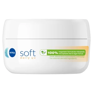 409908 NIVEA SOFT KREM 100ML NAWILŻAJĄCY SPF 15 9005800388267